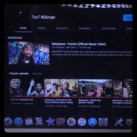 Go subscribe to my channel it helps @Tor7 N3iman - Picture 1 of 1